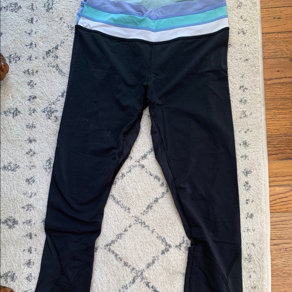 Lululemon 25” leggings